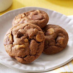 Peanut butter cookies